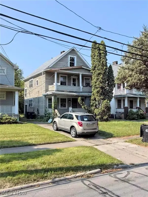 14218 Westropp Avenue, Cleveland, OH 44110