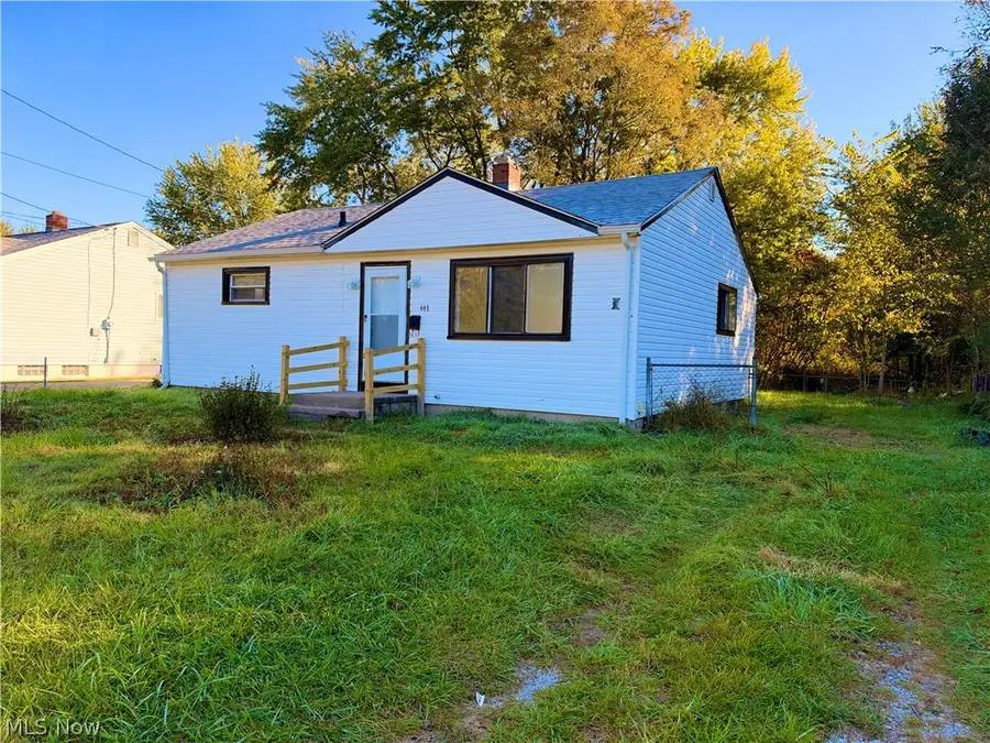 693 Liberty Road, Youngstown, OH 44505 - #2