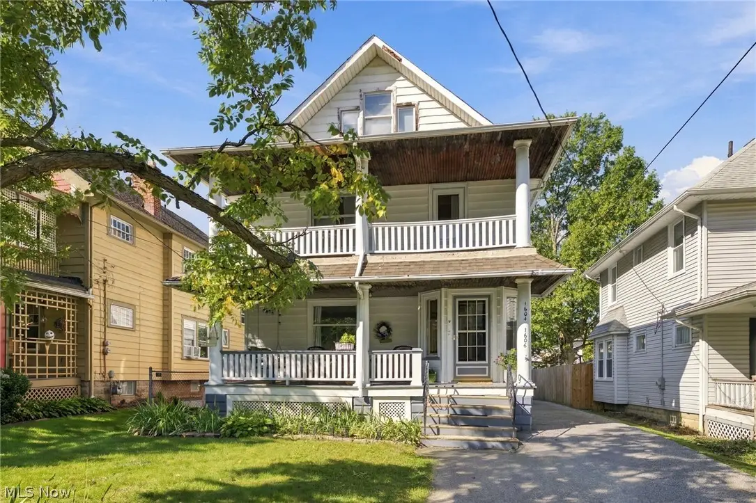 1604 - 1606 Cordova Avenue, Lakewood, OH 44107 - #1