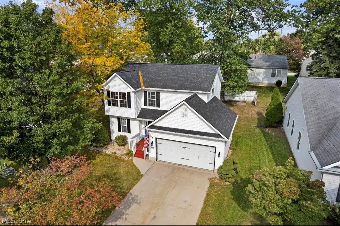 969 Ridgecrest Drive, Cuyahoga Falls, OH 44221 - #1