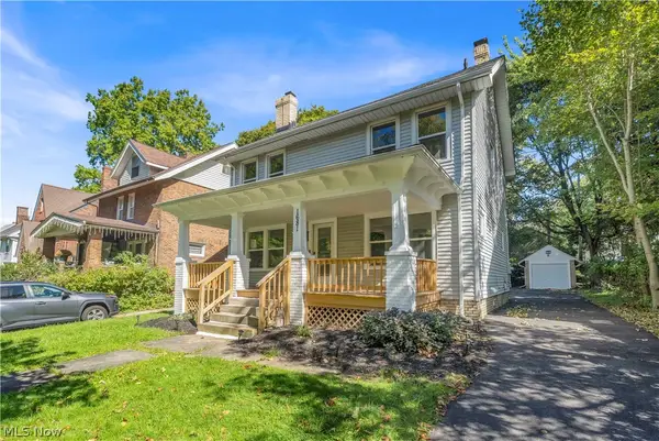 1681 Cumberland Road, Cleveland Heights, OH 44118