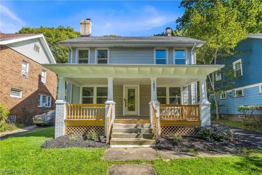 1681 Cumberland Road, Cleveland Heights, OH 44118 - #2