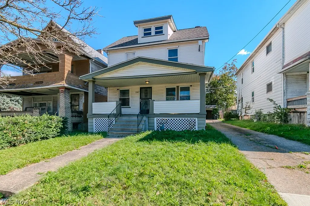3387 E 102nd Street, Cleveland, OH 44104 - #1
