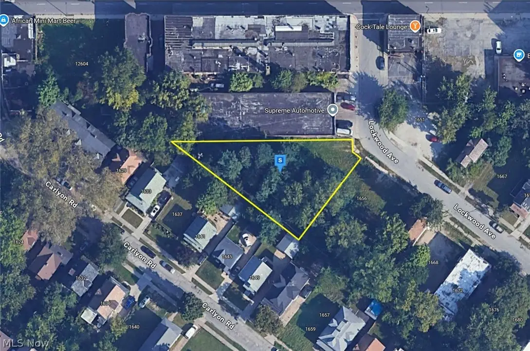 1646 Lockwood Avenue, East Cleveland, OH 44112 - #1