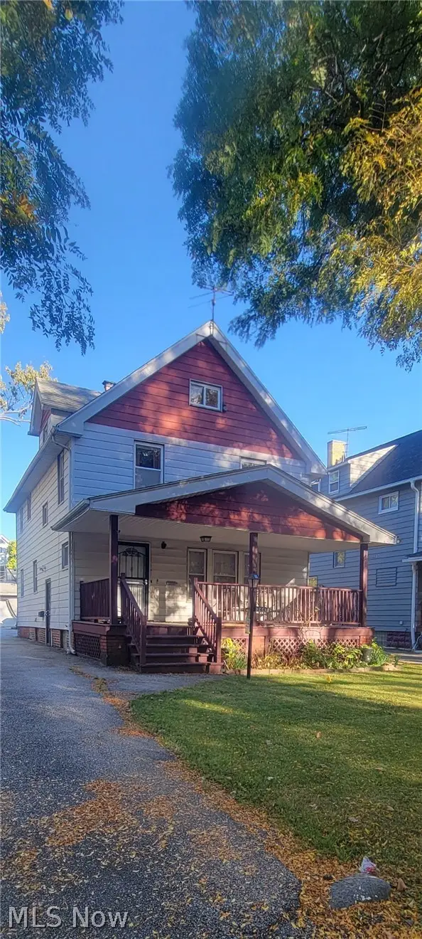 3447 E 123rd Street, Cleveland, OH 44120 - #1
