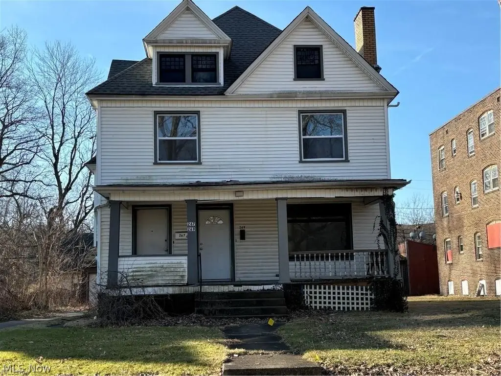 267 N Heights Avenue, Youngstown, OH 44504 - #1