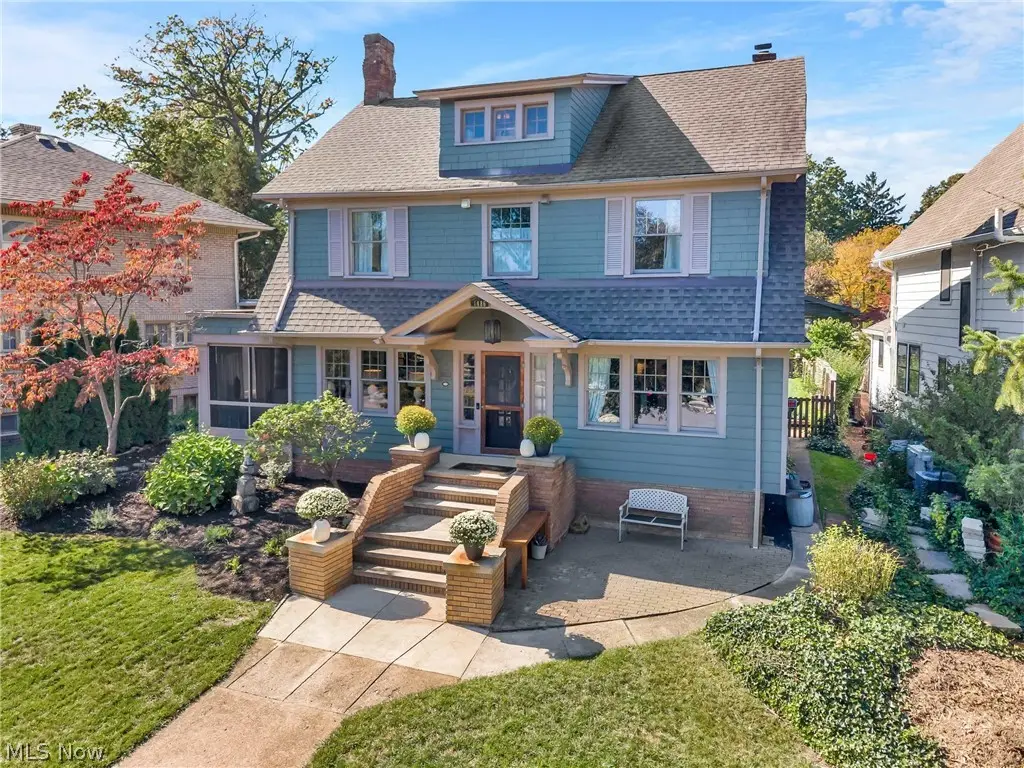 1486 Lewis Drive, Lakewood, OH 44107 - #1