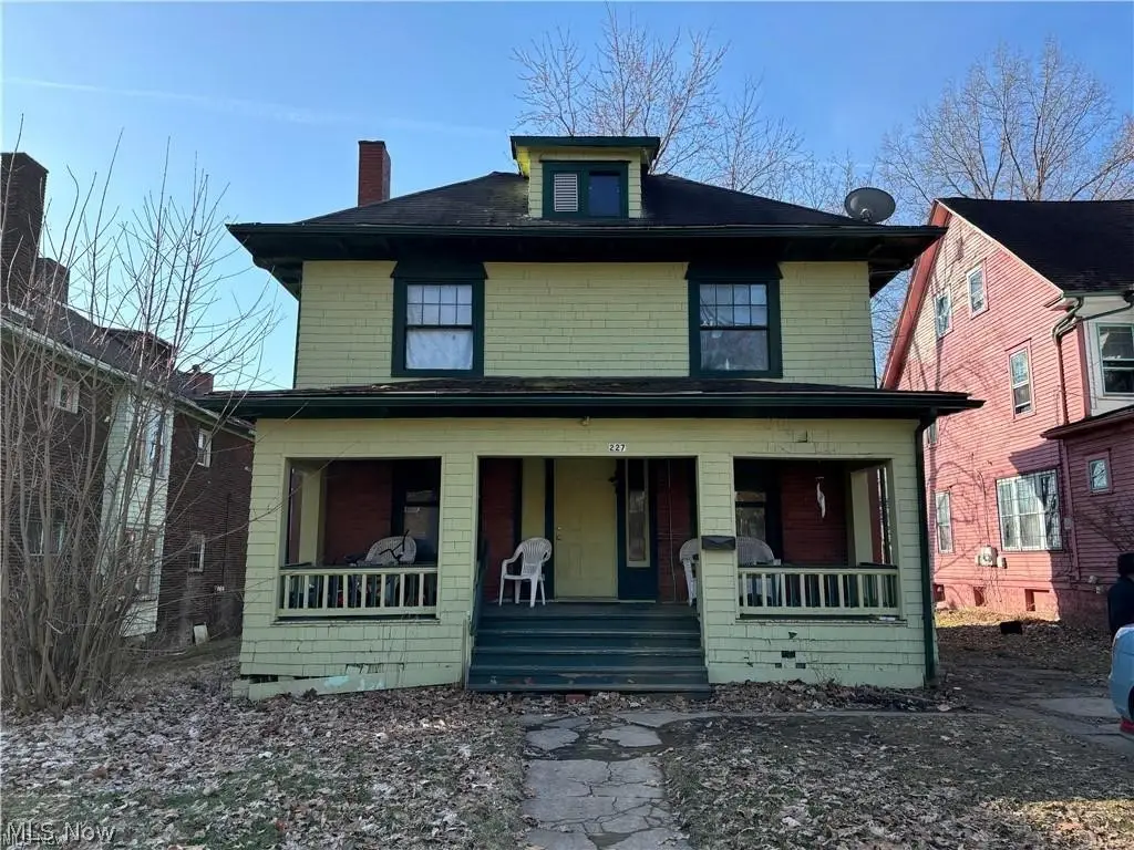 227 Lora Avenue, Youngstown, OH 44504 - #1