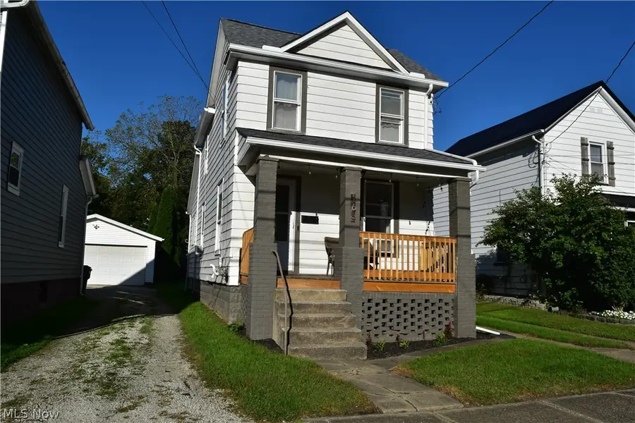 166 17th Nw Street, Barberton, OH 44203 - #3