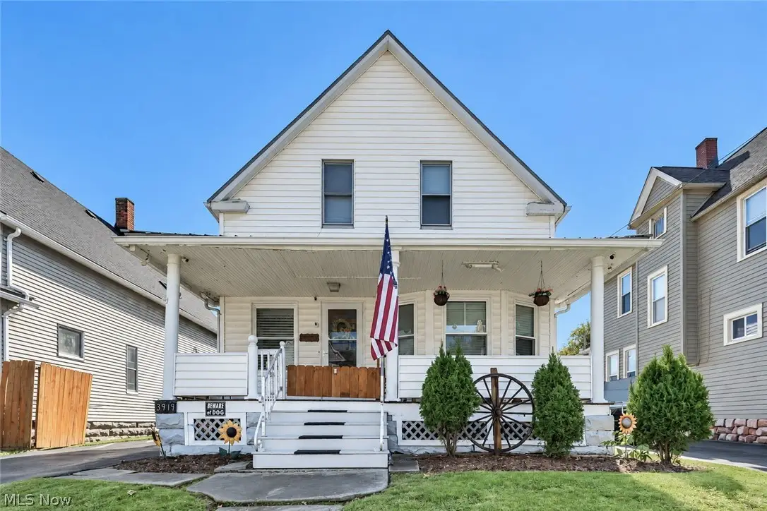 3919 Robert Avenue, Cleveland, OH 44109 - #1
