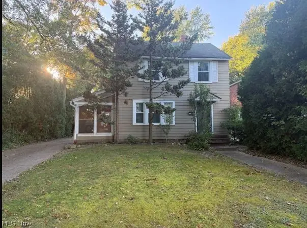 1568 Sheffield Road, South Euclid, OH 44121 - #1