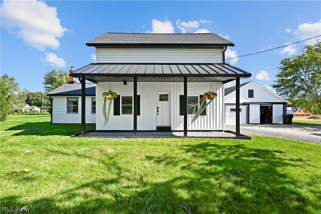 4842 Hoffman Norton Road, Bristolville, OH 44402 - #1