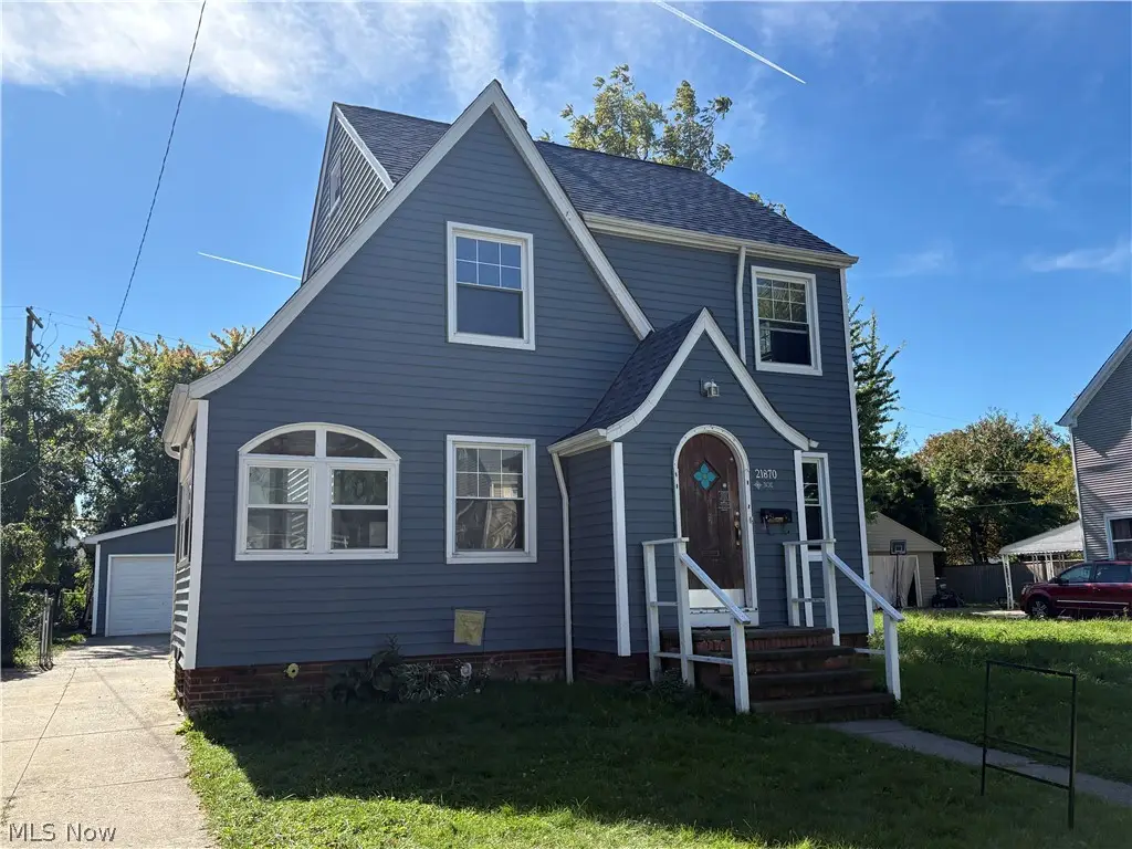 21870 Priday Avenue, Euclid, OH 44123 - #1