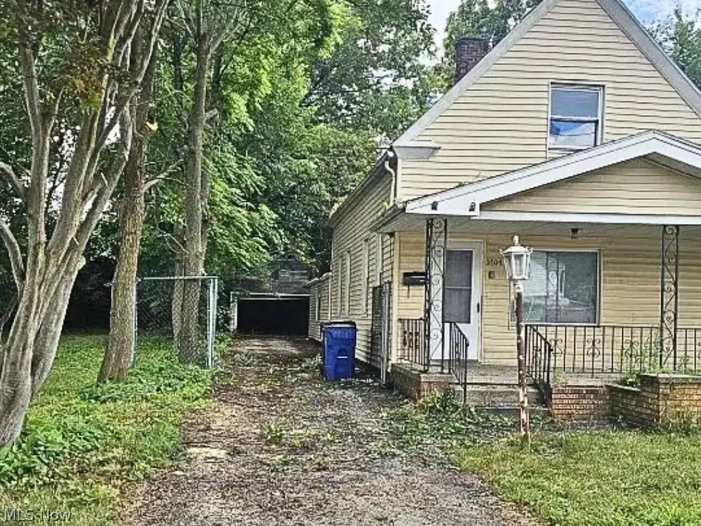 3707 E 54th Street, Cleveland, OH 44105 - #1