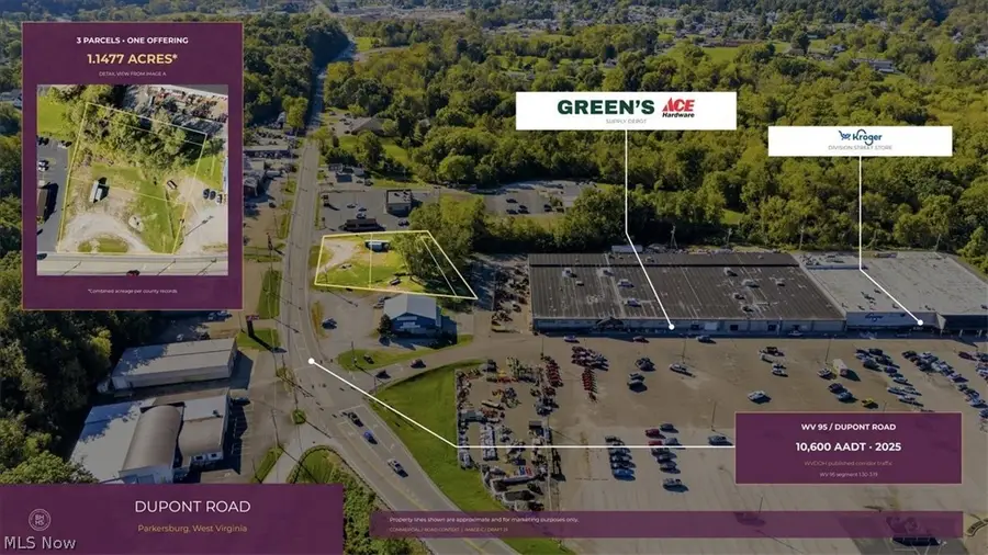 00 Dupont Road, Parkersburg, WV 26101 - #3