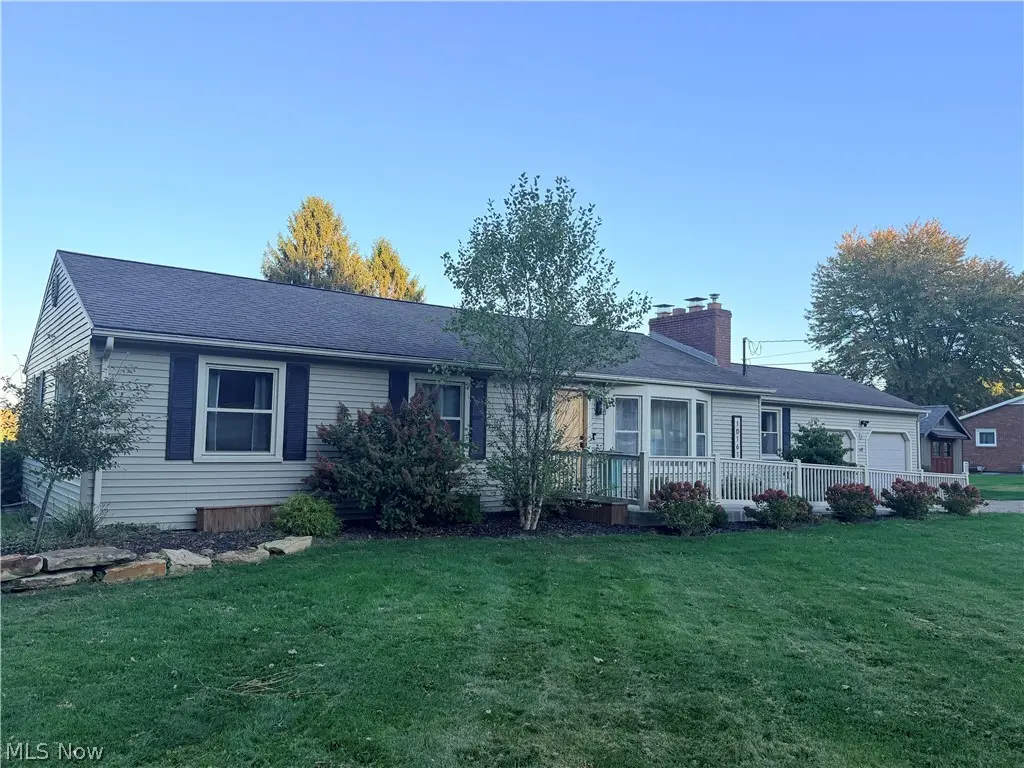 10161 New Buffalo Road, Canfield, OH 44406 - #1