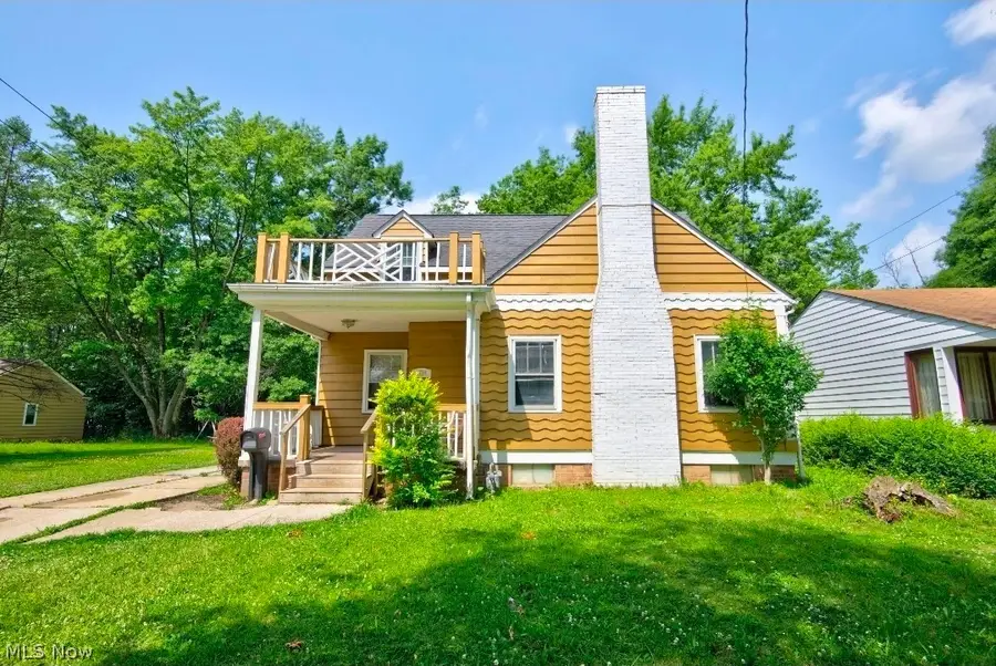 4724 Green Road, Warrensville Heights, OH 44128 - #2
