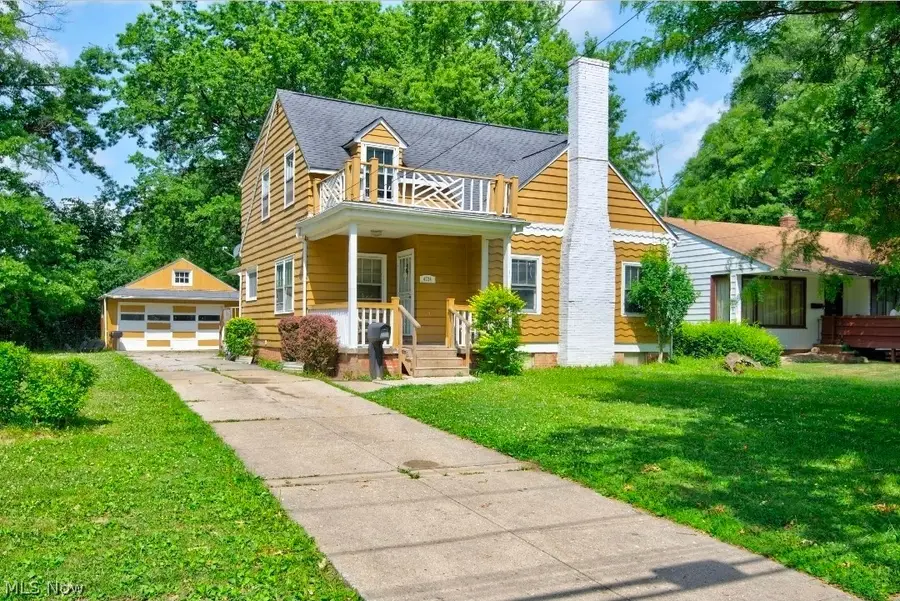 4724 Green Road, Warrensville Heights, OH 44128 - #3