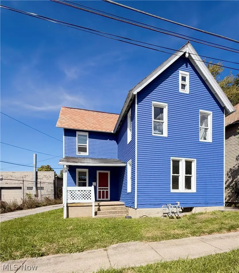 406 Franklin Avenue, Salem, OH 44460 - #1