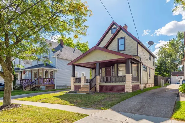 4207 Bucyrus Avenue, Cleveland, OH 44109