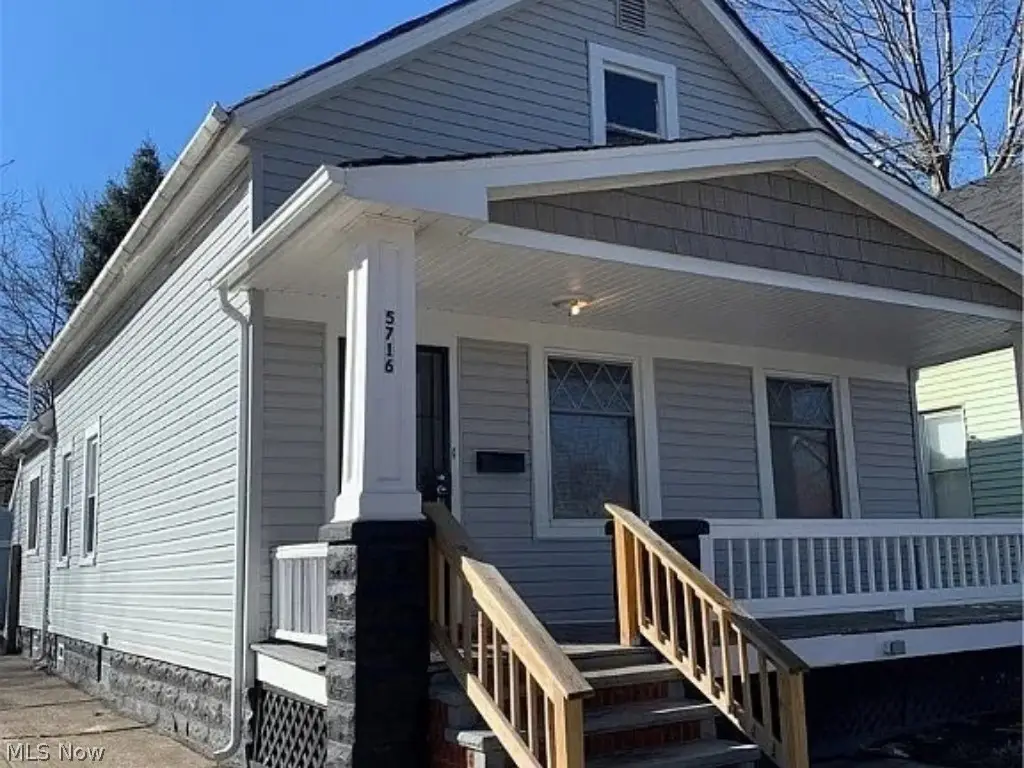 5716 Hosmer Avenue, Cleveland, OH 44105 - #1
