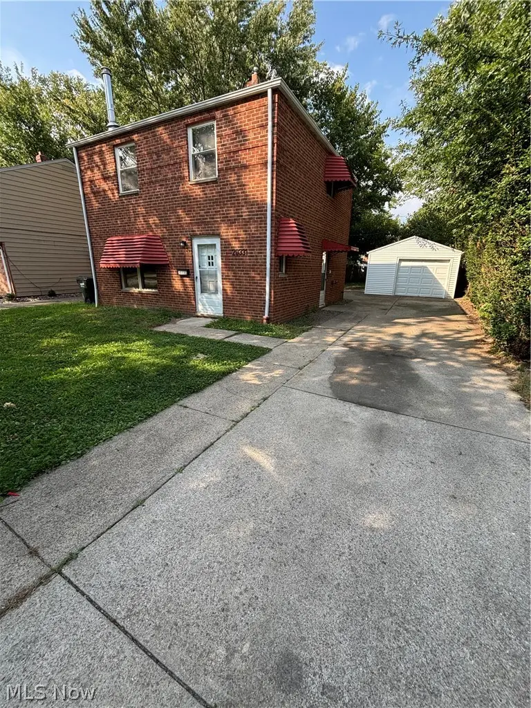 20331 Priday Avenue, Euclid, OH 44123 - #2