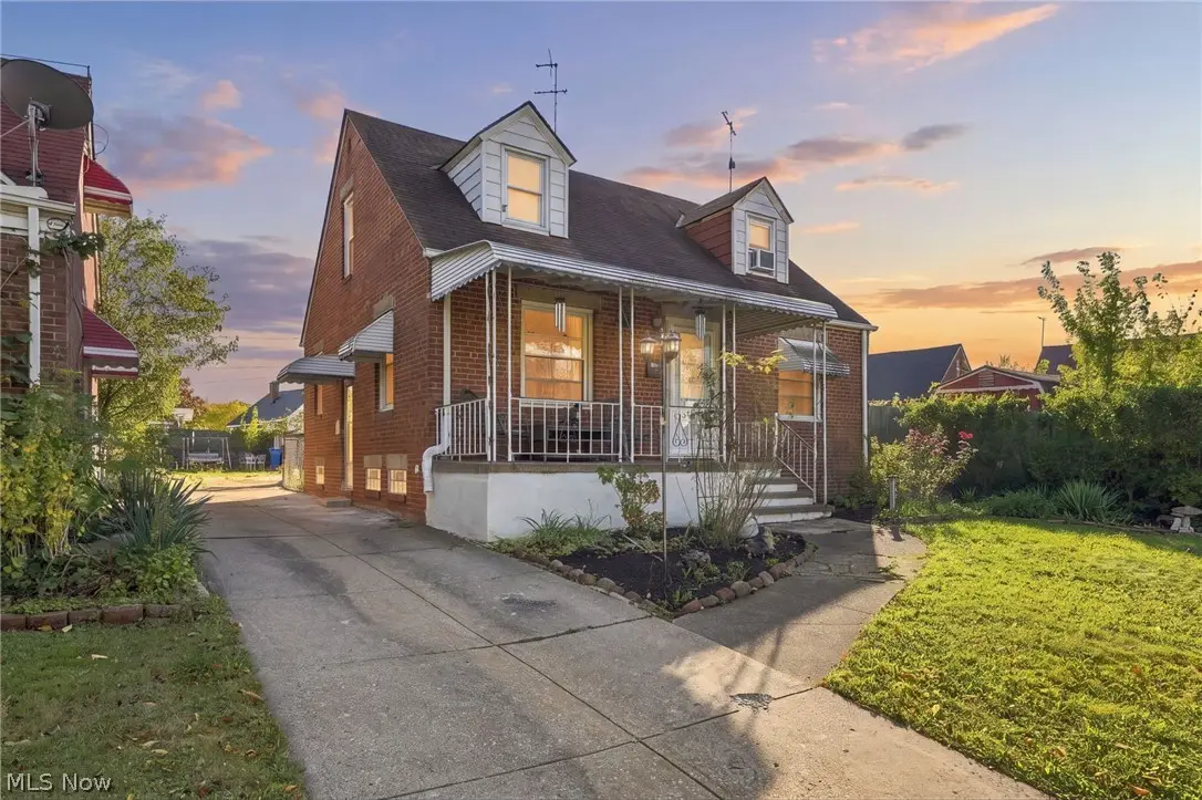 13613 Harold Avenue, Cleveland, OH 44135 - #1