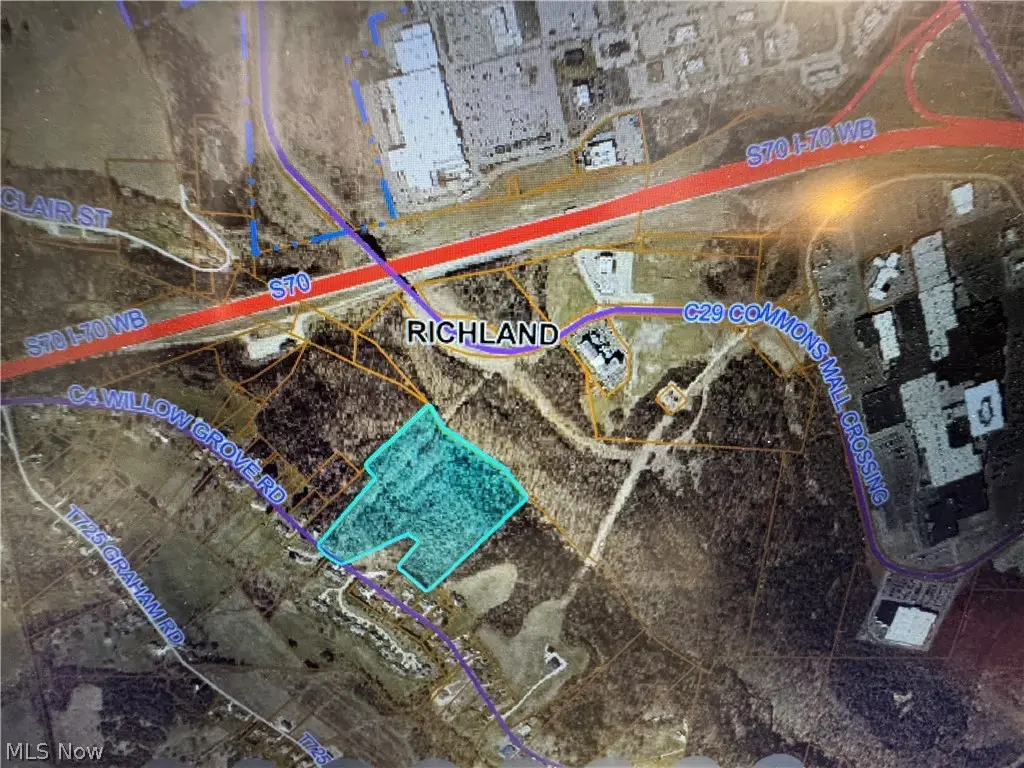 00000 Willow Grove Road, Saint Clairsville, OH 43950 - #1