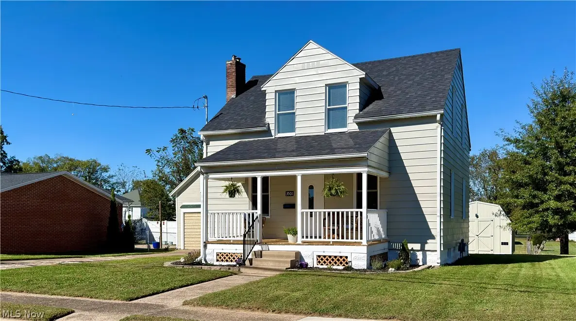 3501 10th Avenue, Vienna, WV 26105 - #1