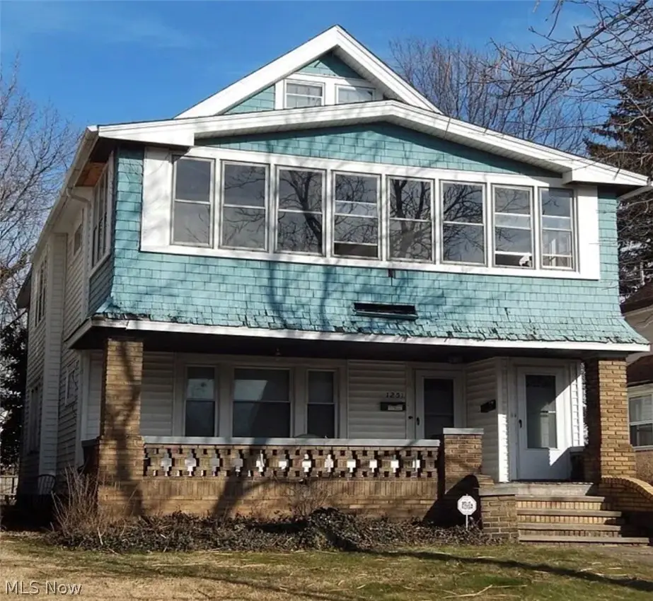 1251 E 167th Street, Cleveland, OH 44110 - #1