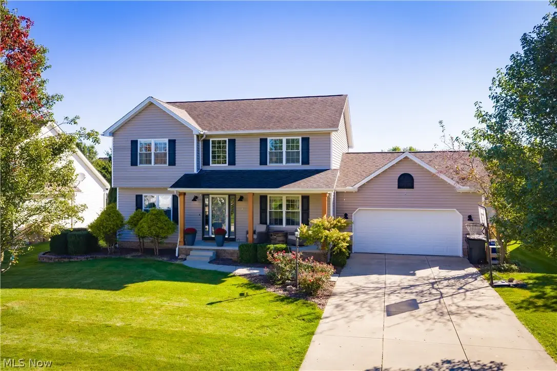 10465 Carrousel Woods Drive, New Middletown, OH 44442 - #1