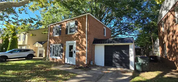 20801 Priday Avenue, Euclid, OH 44123