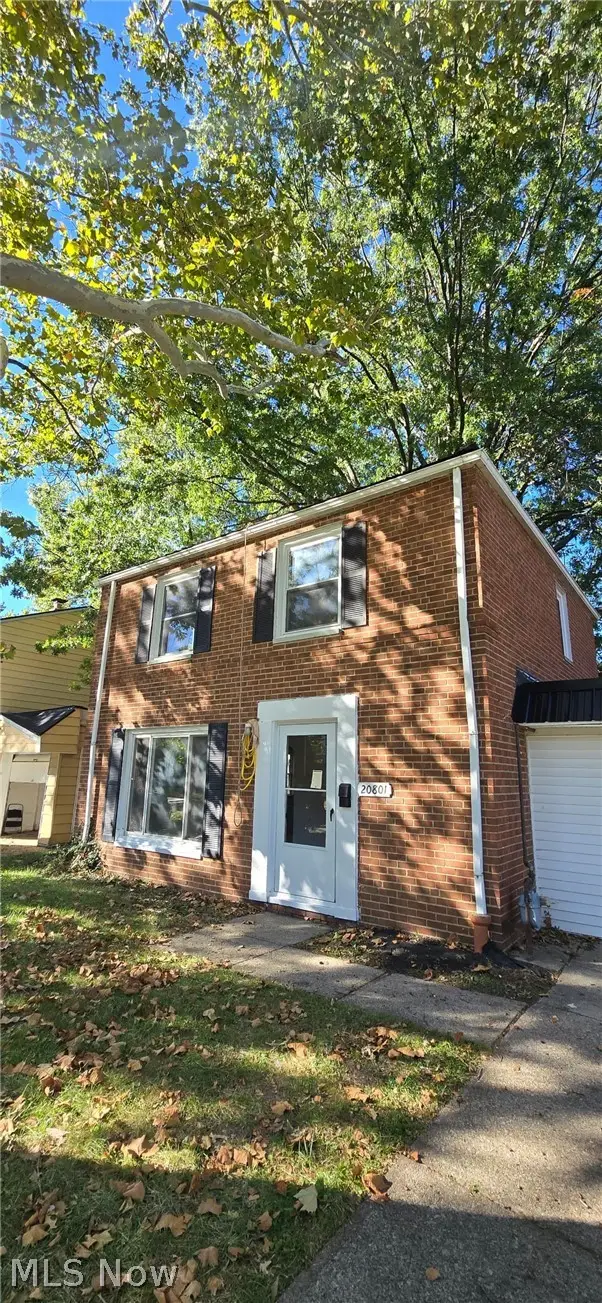 20801 Priday Avenue, Euclid, OH 44123 - #3