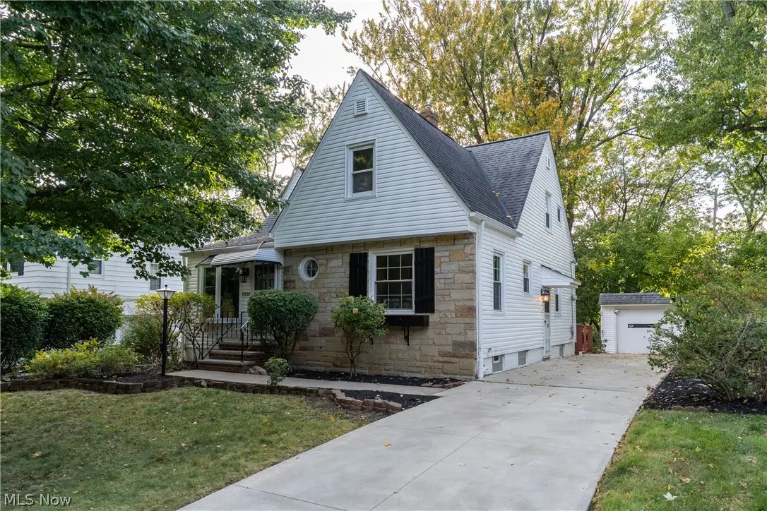 1592 Laclede Road, South Euclid, OH 44121 - #1