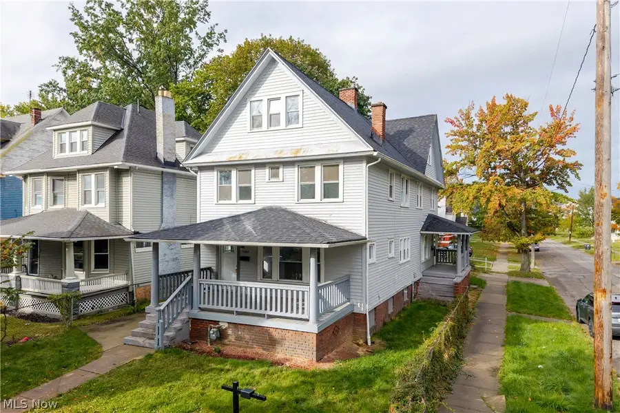 1390 E 109th Street, Cleveland, OH 44106 - #2
