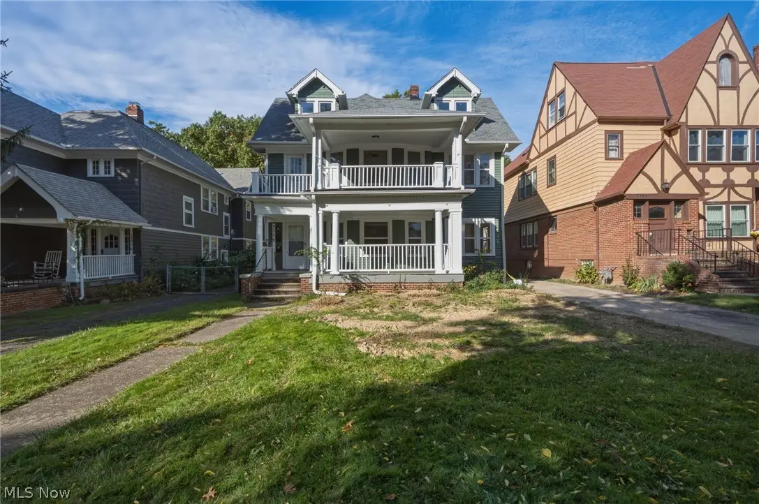 3379 Euclid Heights Boulevard, Cleveland Heights, OH 44118 - #1