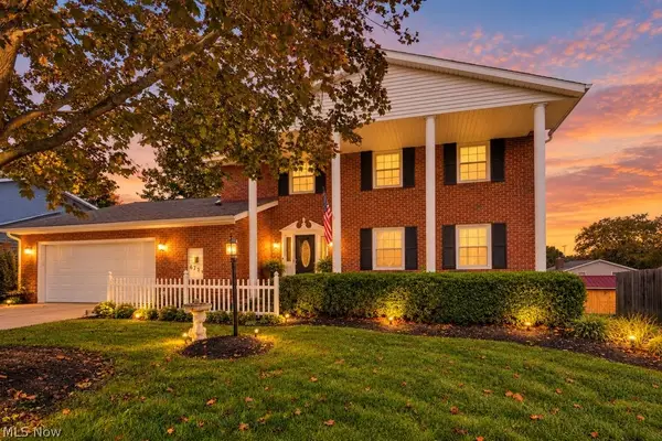 6753 Firestone Ne Road, Canton, OH 44721