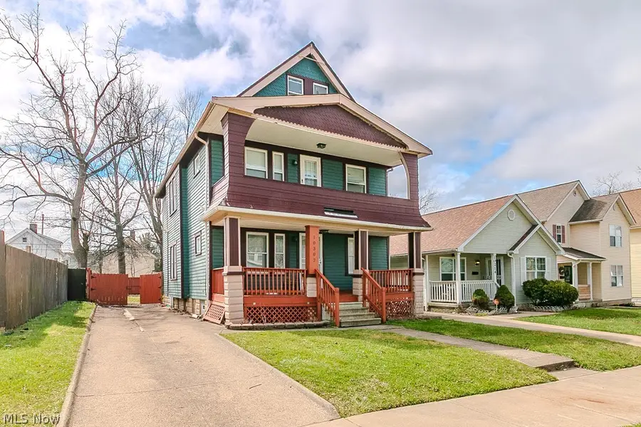 10302 Manor Avenue, Cleveland, OH 44104 - #3