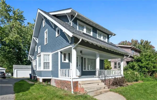 3321 Beechwood Avenue, Cleveland Heights, OH 44118