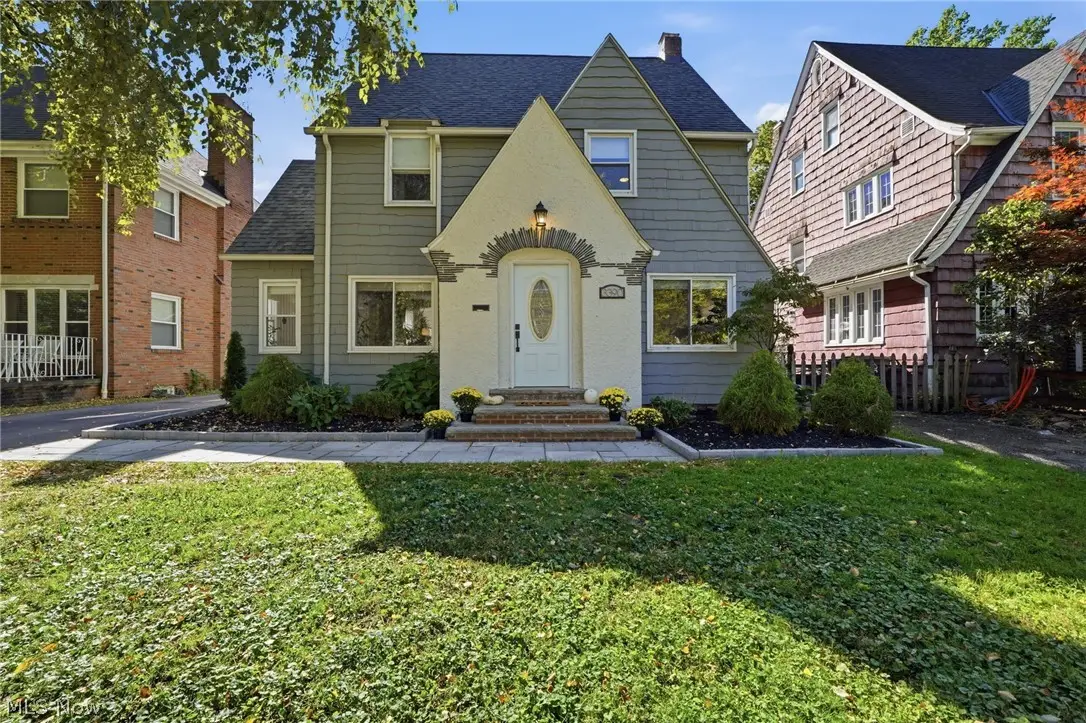 3390 Blanche Avenue, Cleveland Heights, OH 44118 - #1