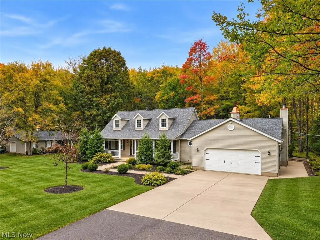 10900 Stafford Road, Chagrin Falls, OH 44023 - #1
