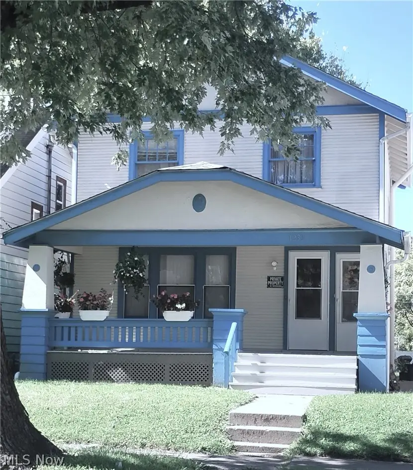 1233 & 1233 1/2 S Ohio Avenue, Columbus, OH 43206 - #2
