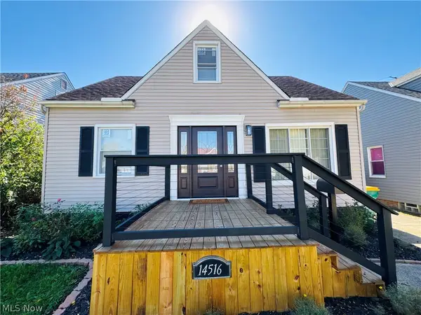 14516 Tabor Avenue, Maple Heights, OH 44137