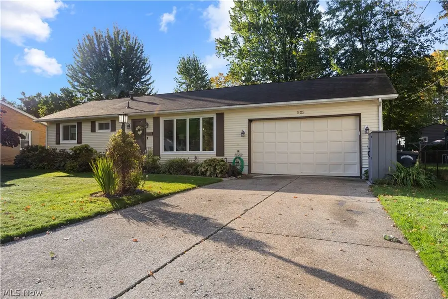 525 Purdue Avenue, Elyria, OH 44035 - #3