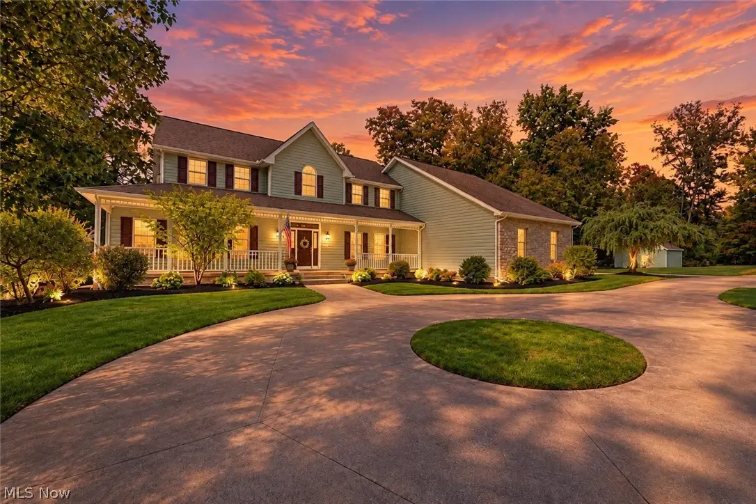 4212 Oviatt Road, Richfield, OH 44286 - #1