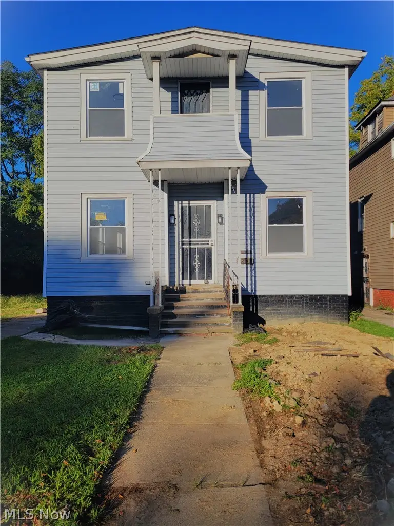 3232 E 118 Street, Cleveland, OH 44120 - #3