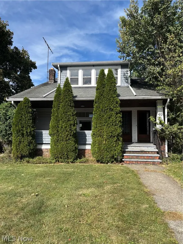 18309 Edgerton Road, Cleveland, OH 44119
