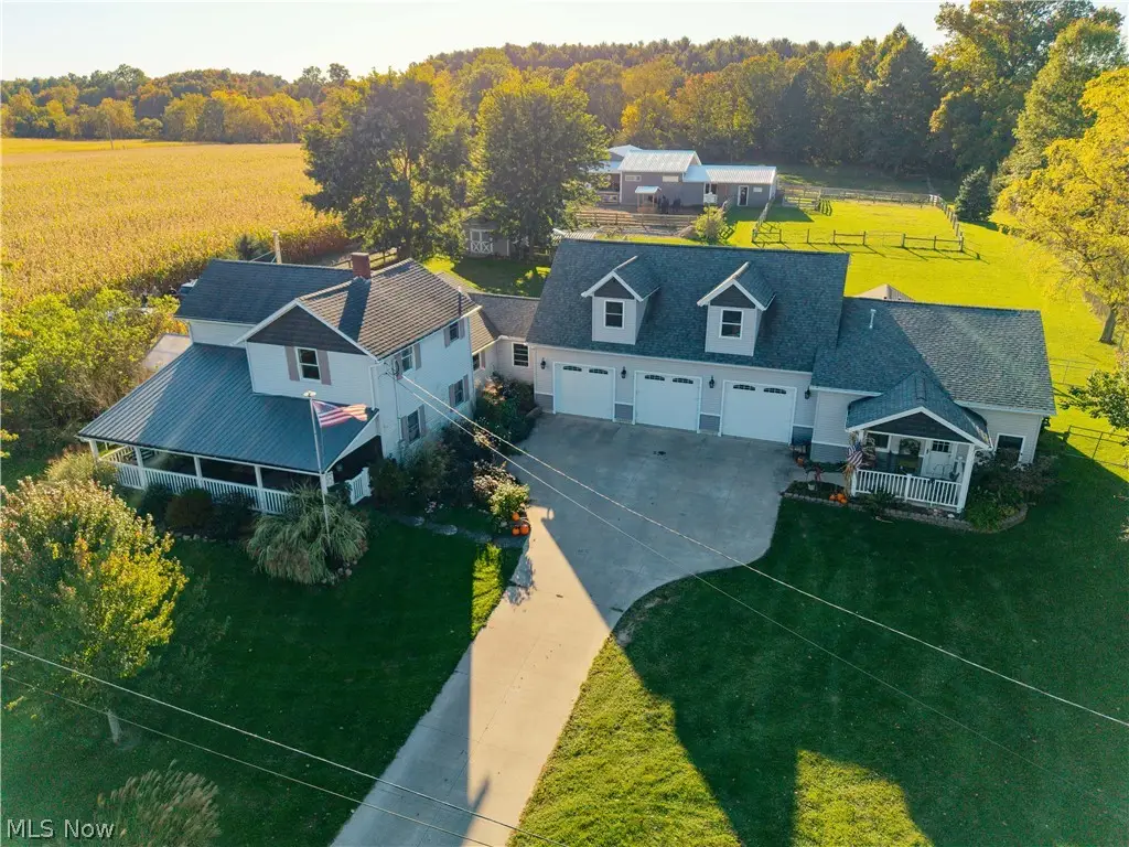 10300 Congress Road, West Salem, OH 44287 - #1