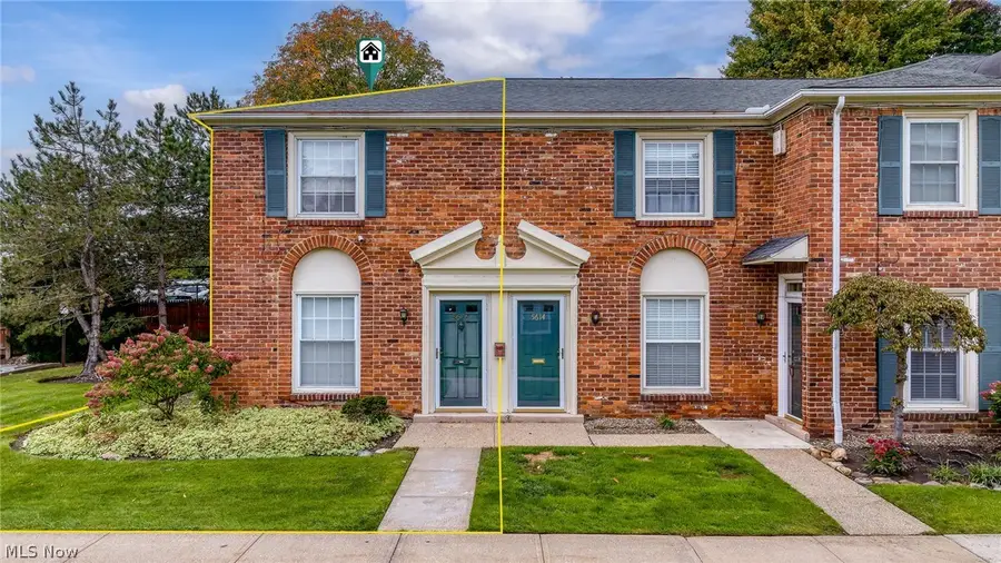 5616 Chelmsford Drive, Lyndhurst, OH 44124 - #2