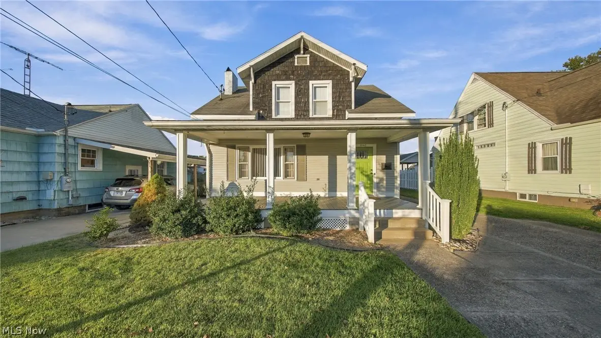 1107 Lakeview Drive, Parkersburg, WV 26104 - #1